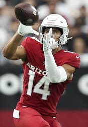 Wilson has become a must start