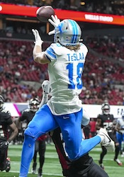 TeSlaa is set to play bigger role