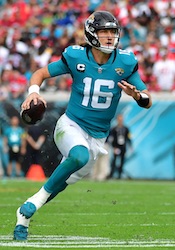 Lawrence can post big numbers