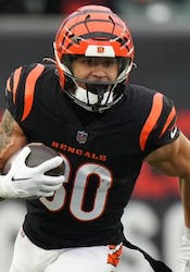 Brown is peaking at right time