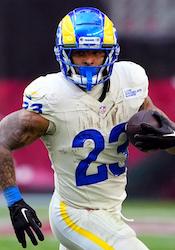 Williams should get his touches