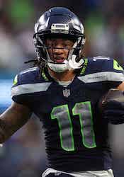Smith-Njigba has huge showing
