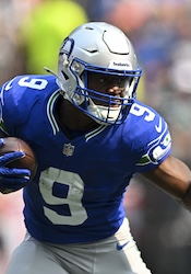 Walker heads to the Chiefs