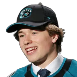 Macklin Celebrini