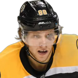 David Pastrnak