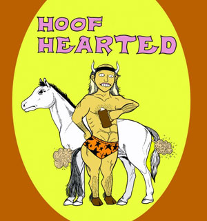 Hoof Hearted Logo