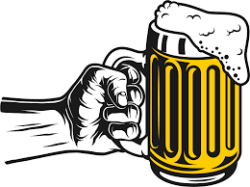 Hold My Beer Logo