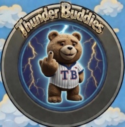 Thunder Buddies Logo