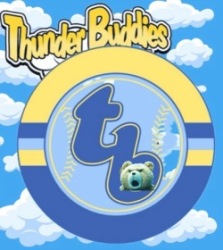 Thunder Buddies Logo