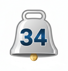 Clanger34 Logo
