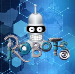 Robots Logo
