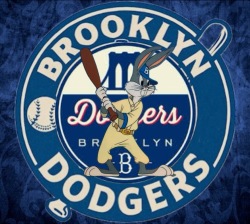 Brooklyn Dodgers Logo
