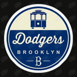 Brooklyn Dodgers Logo