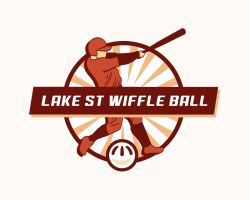 Lake St Wiffle Ball Logo