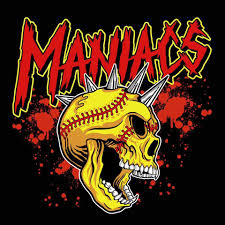 Maniacs Logo