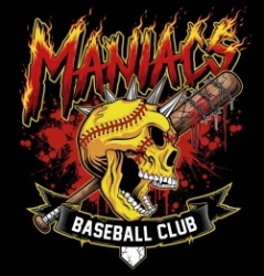 Maniacs Logo