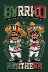 Burrito Brothers Logo