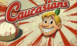 Caucasians Logo