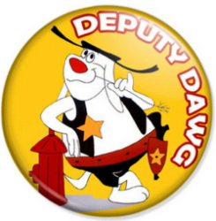 DeputyDawg Logo