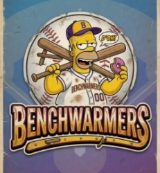 Benchwarmers Logo
