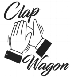 The Wagon Clappers Logo