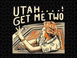 Utah get me 2 * (DWW20) Logo