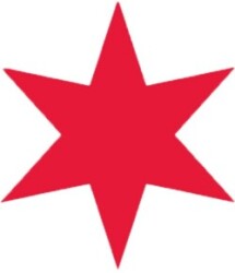 Red Stars Logo