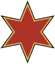 Red Stars Logo