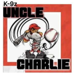 UNCLE CHARLIE Logo