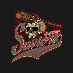 The Saviors Logo