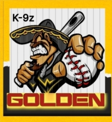 the GOLDEN SOMBRERO Logo