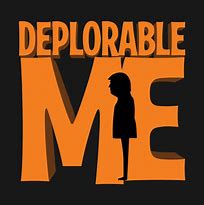 Deplorable Logo