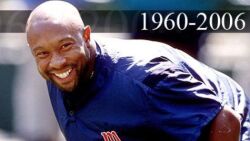 Kirby Puckett Logo