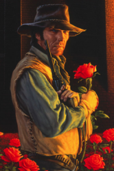 The Gunslinger Logo