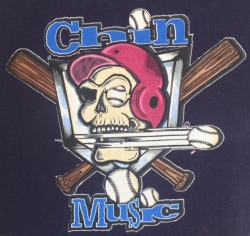 Chin Music Logo