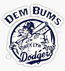 Dem Bums Logo