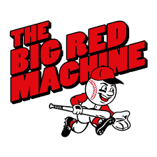 Big Red Machine Logo