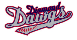 DIAMOND DAWGS Logo