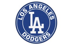 Dodger Blue Logo