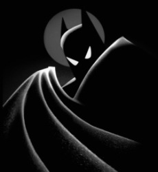 Dark Night Logo