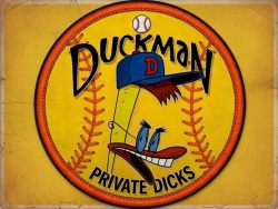 Duckman Logo