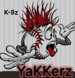 YAKKERz Logo