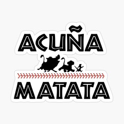 Acuna Matata Logo