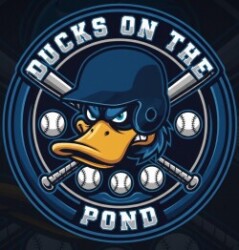 Ducks On The Pond Logo