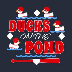 Ducks On The Pond Logo