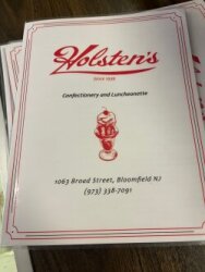Holstens Diner (7) Logo