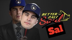Better Call Sal Logo