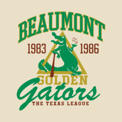 GOLDEN GATORS Logo