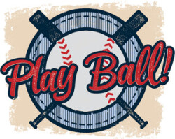 PLAY BALL Logo