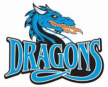 Blue Dragons Logo